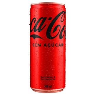 Oferta de Coca-Cola sem Açúcar 310 ml por R$2,79 em Ourinhos Hipermercado