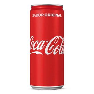 Oferta de Coca-Cola Original 310 ml por R$2,79 em Ourinhos Hipermercado