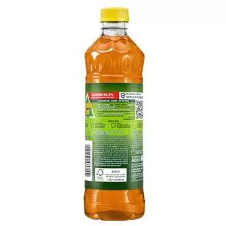 Oferta de Desinfetante Original Pinho Sol Leve 500ml Pague 450ml por R$7,19 em Ourinhos Hipermercado