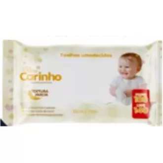 Oferta de Toalhas Umedecidas Meu Carinho Pague 100 Leve 140 Unidades por R$6,99 em Ourinhos Hipermercado