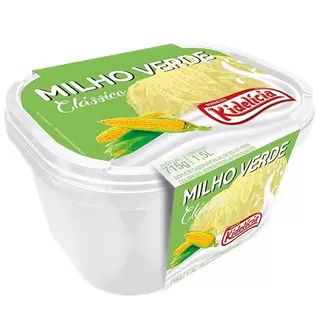 Oferta de Sorvete Kidelicia Milho Verde Pote 1,5 Litro por R$25,99 em Ourinhos Hipermercado