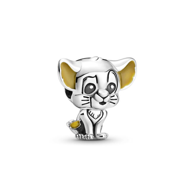 Oferta de Charm Baby Simba por R$869 em Pandora