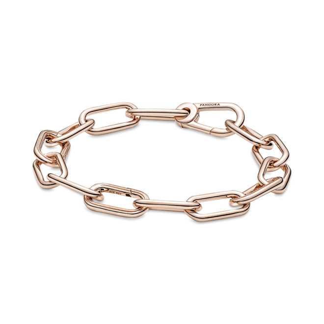 Oferta de Bracelete De Corrente De Links Pandora Me por R$2064,3 em Pandora