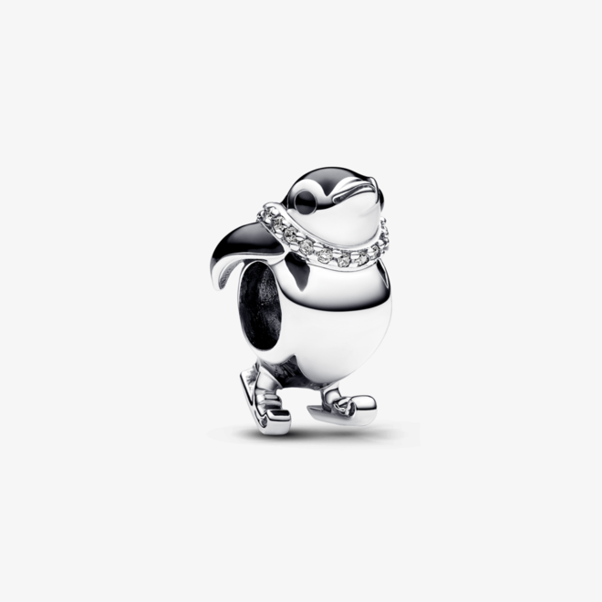 Oferta de Charms Pinguim por R$552,3 em Pandora
