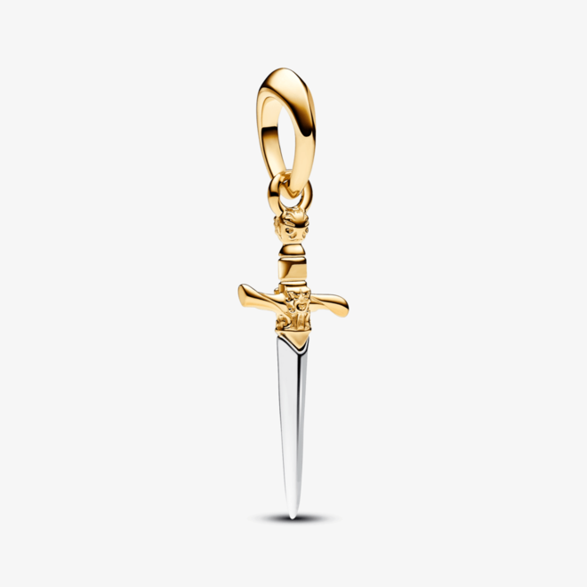Oferta de Charm Pendente G.O.T - Espada Agulha de Arya Stark por R$789 em Pandora