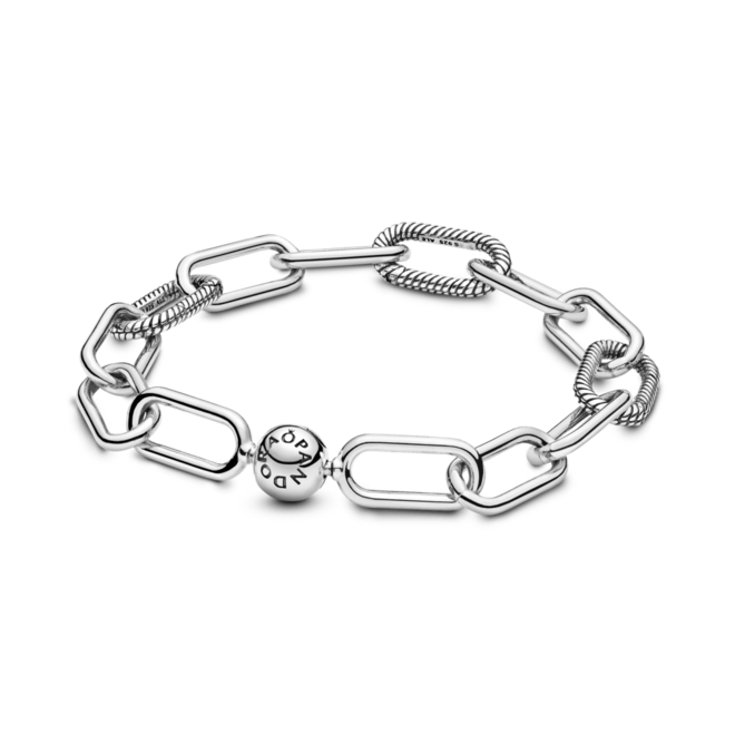 Oferta de Bracelete Link_Pandora Me por R$1529 em Pandora