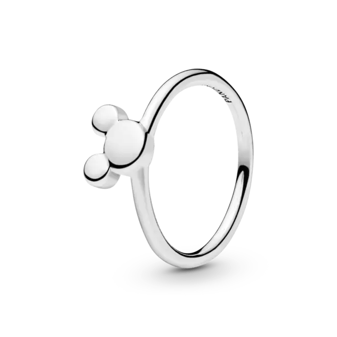 Oferta de Anel Mickey por R$789 em Pandora