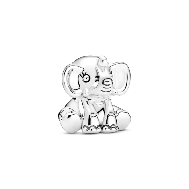 Oferta de Charm Ellie, A Elefante por R$389,5 em Pandora