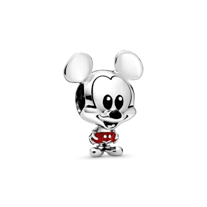 Oferta de Charm Baby Mickey por R$534,5 em Pandora