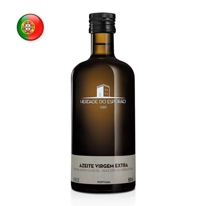 Oferta de Azeite Português de Oliva Extra Virgem ESPORÃO Vidro 500ml por R$84,99 em Pão de Açúcar