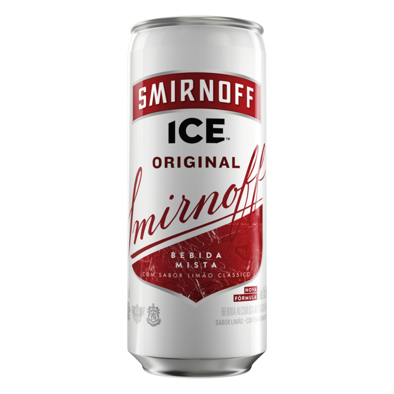 Oferta de Bebida Mista Alcoólica Gaseificada Limão Clássico Smirnoff Ice Lata 269ml por R$8,49 em Pão de Açúcar
