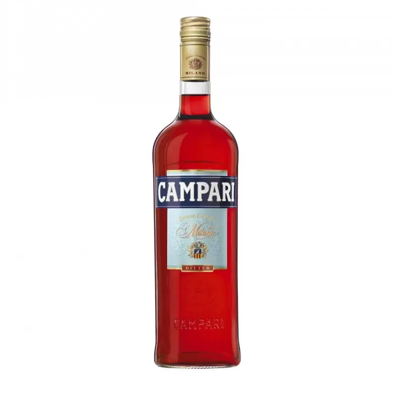 Oferta de Aperitivo Bitter CAMPARI Garrafa 900ml por R$59,99 em Pão de Açúcar