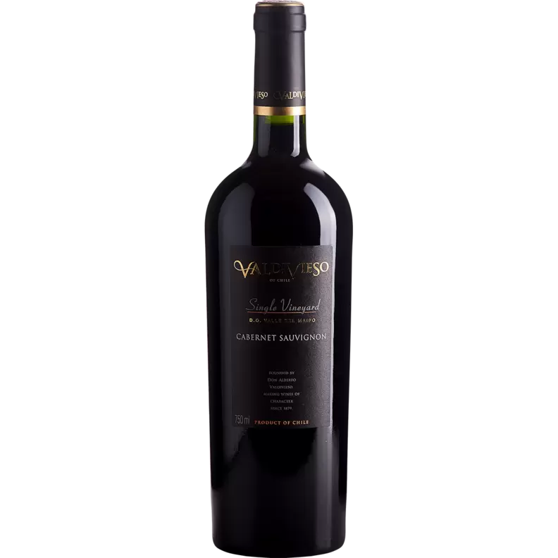 Oferta de Vinho Chileno Tinto Valdivieso Single Vineyard Cabernet Sauvignon Garrafa 750ml por R$305,99 em Pão de Açúcar