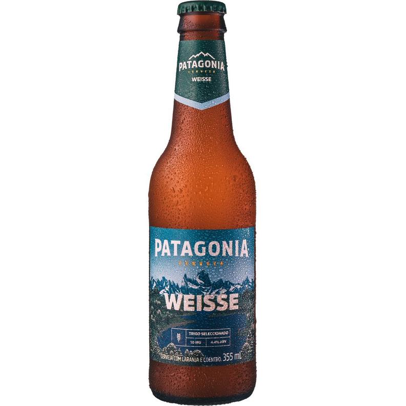 Oferta de Cerveja Patagonia Weisse 355ml Long Neck por R$6,79 em Pão de Açúcar