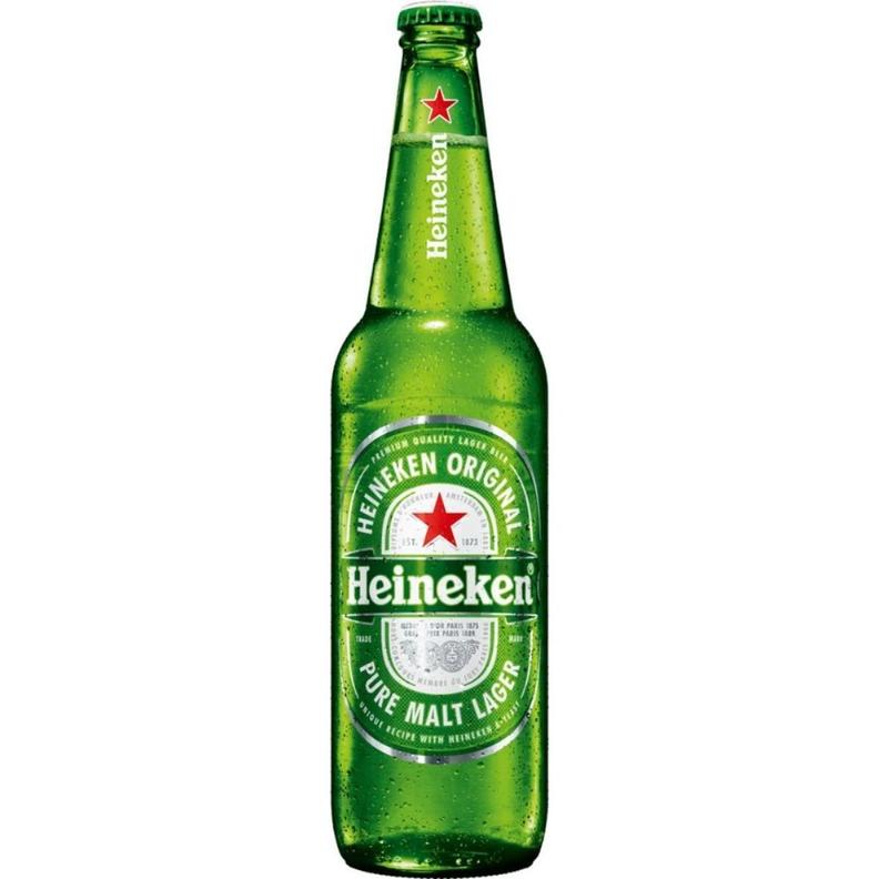 Oferta de Cerveja Heineken Garrafa 600ml por R$11,99 em Pão de Açúcar