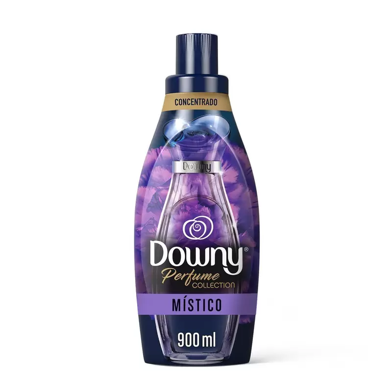 Oferta de Amaciante Downy Concentrado Perfume Collection Místico 900ml por R$28,79 em Pão de Açúcar