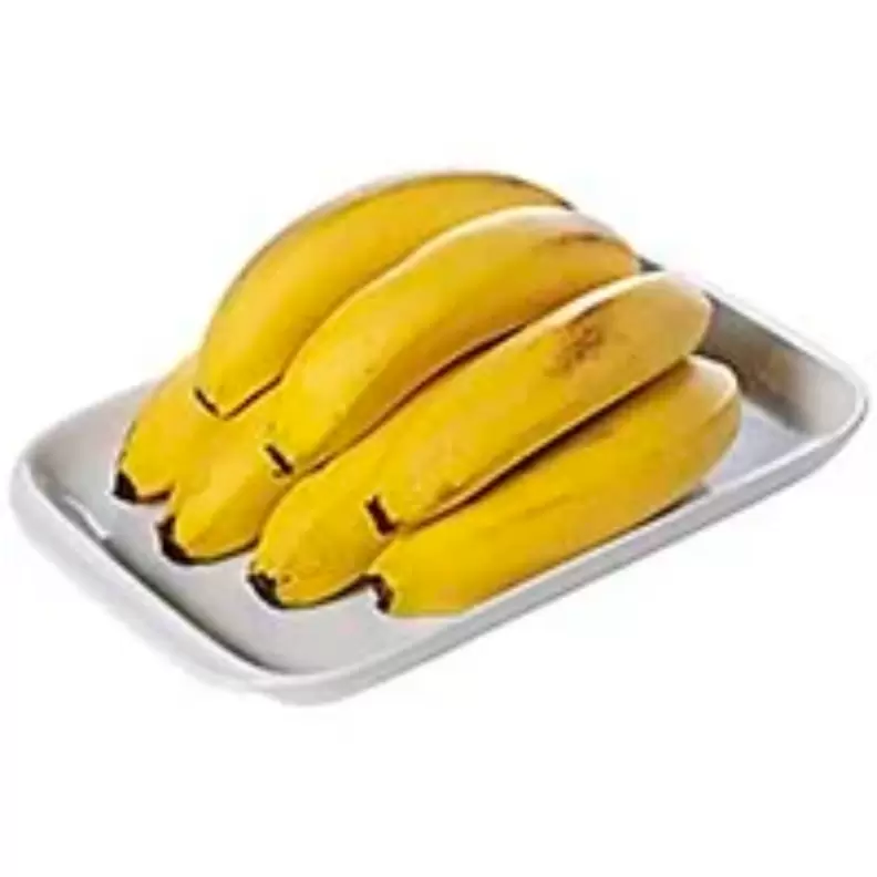 Oferta de Banana Nanica Granel 800g (Aprox. 3 a 4 Unid) por R$7,99 em Pão de Açúcar