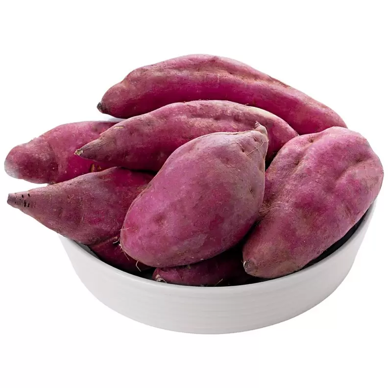 Oferta de Batata Doce Rosada 500g por R$4,49 em Pão de Açúcar