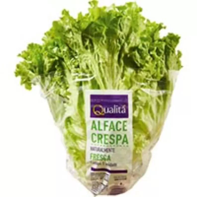 Oferta de Alface Crespa Naturalmente Fresca Qualitá por R$5,99 em Pão de Açúcar