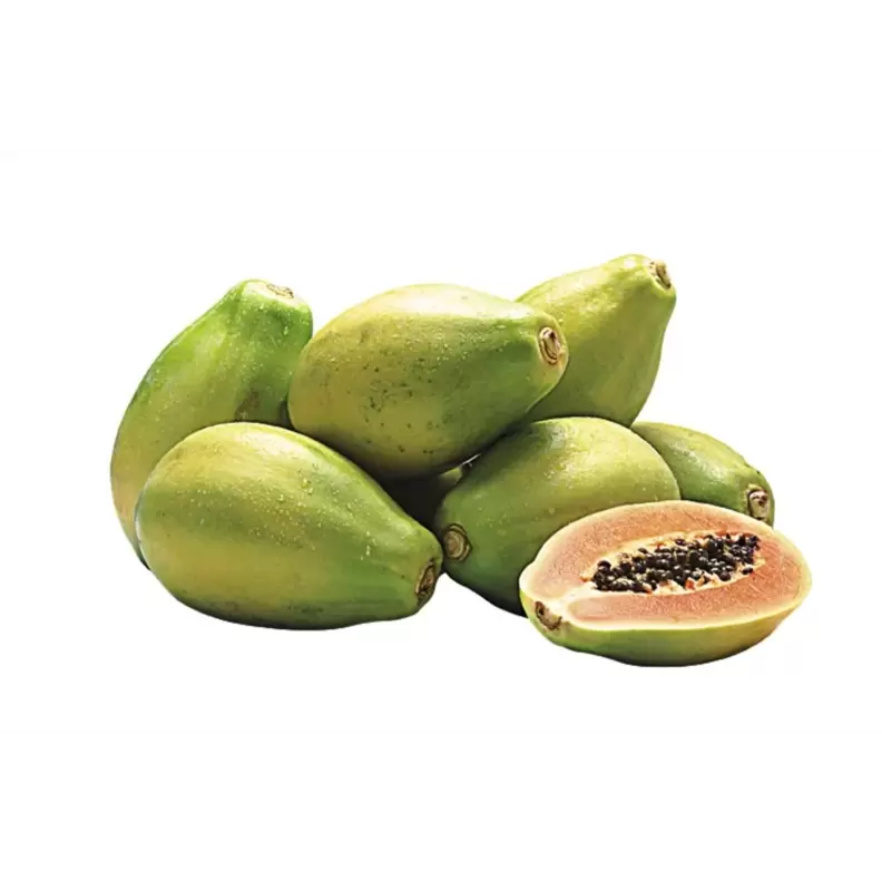 Oferta de Mamão Papaya Granel 900g (1 Unid) por R$11,61 em Pão de Açúcar