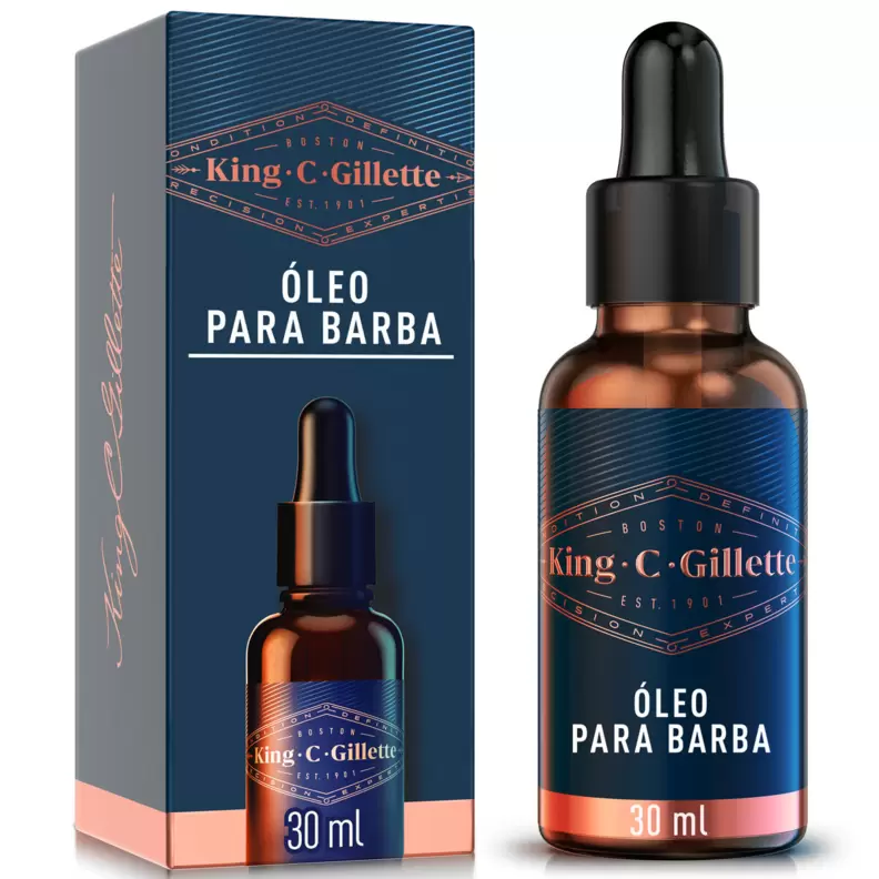 Oferta de Óleo para Barba  Caixa 30ml por R$73,99 em Pão de Açúcar