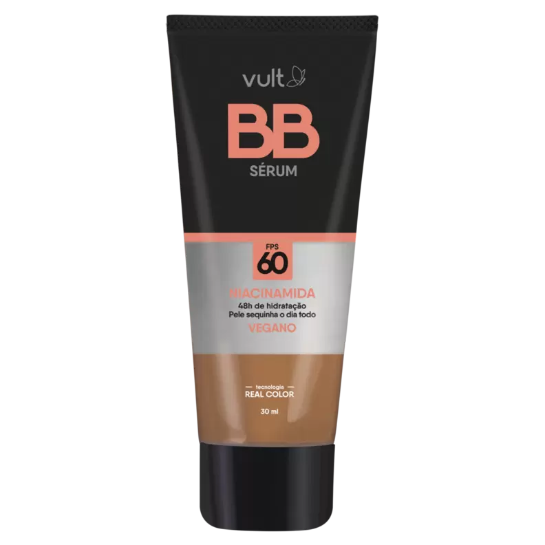 Oferta de Base BB Sérum FPS 60 V300  30ml por R$38,99 em Pão de Açúcar