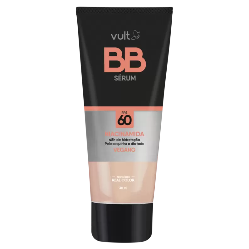 Oferta de Base BB Sérum FPS 60 V160  30ml por R$37,99 em Pão de Açúcar