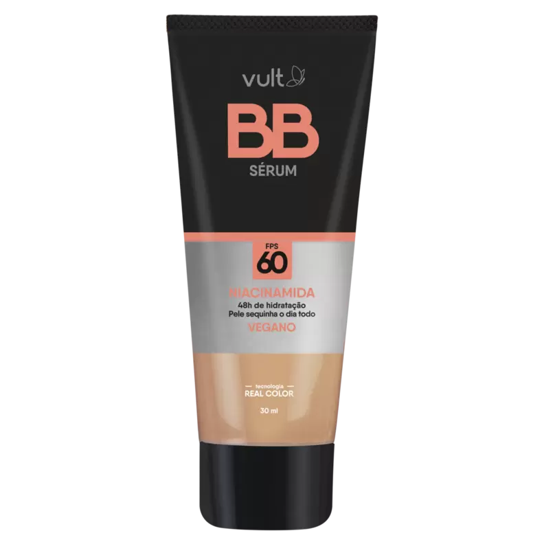 Oferta de Base BB Sérum FPS 60 V210  30ml por R$34,99 em Pão de Açúcar