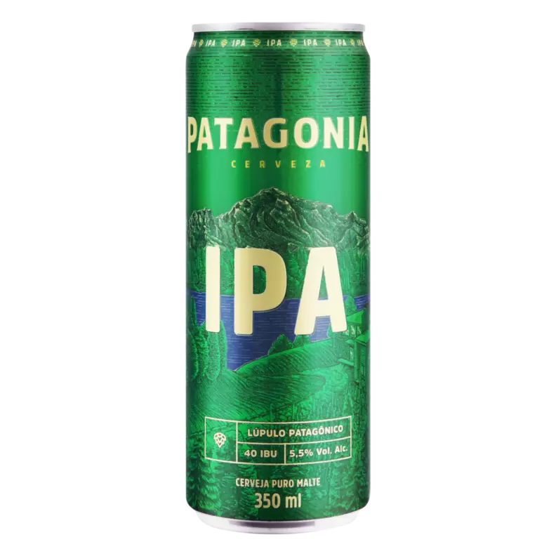 Oferta de Cerveja IPA Puro Malte  Lata 350ml por R$3,09 em Pão de Açúcar