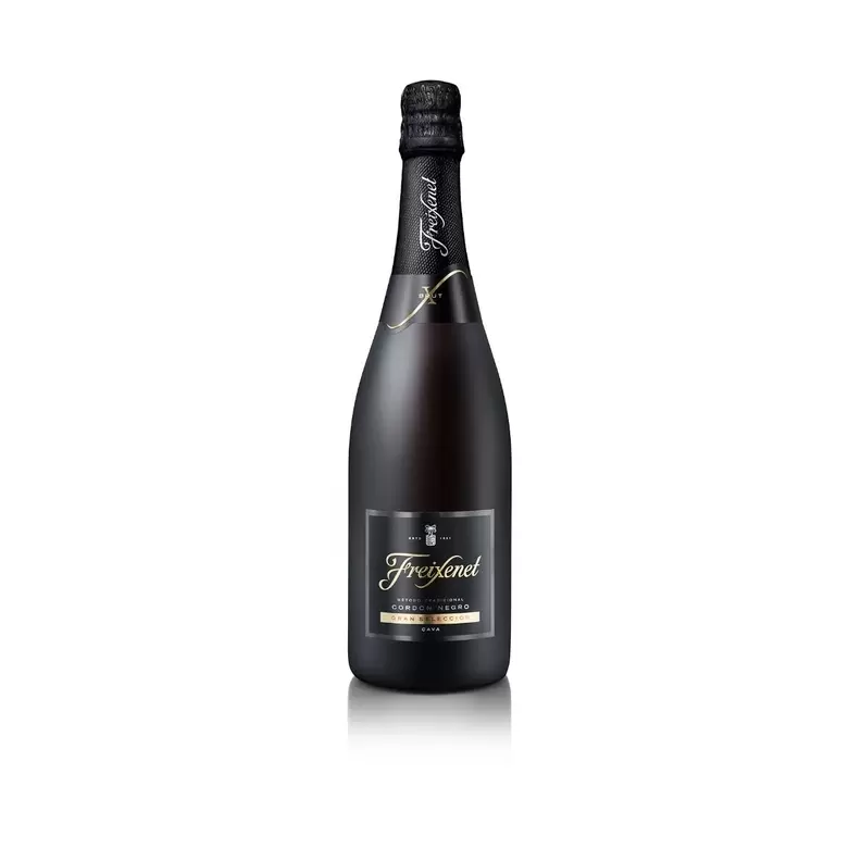 Oferta de Vinho Espumante Espanhol Brut Cordon Negro FREIXENET Garrafa 750ml por R$69,99 em Pão de Açúcar