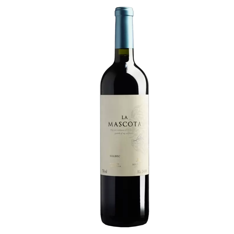 Oferta de Vinho Argentino Tinto Seco  Malbec Mendoza Garrafa 750ml por R$59,99 em Pão de Açúcar