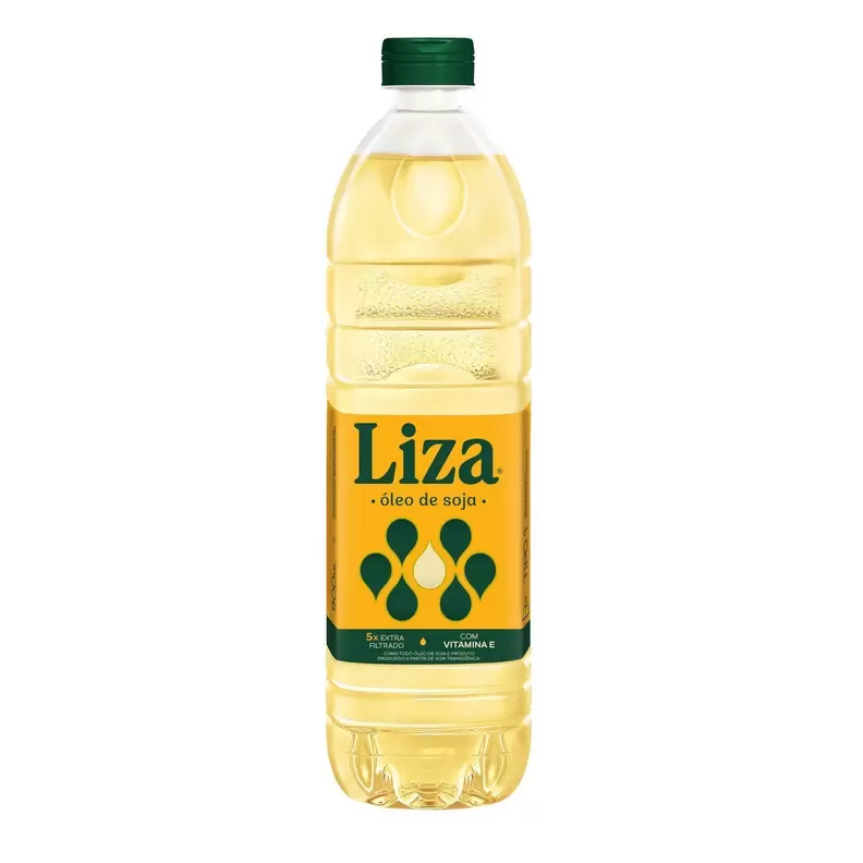 Oferta de Óleo de Soja LIZA Pet 900ml por R$6,59 em Pão de Açúcar