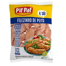 Oferta de FILEZINHO DE FRANGO PIF PAF 700G por R$14,9 em Paxá Supermercados