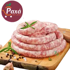 Oferta de LINGUIÇA MINEIRA PAXÁ 1KG por R$15,99 em Paxá Supermercados