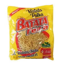 Oferta de BATATA PALHA BATATA FEITA 300G por R$9,99 em Paxá Supermercados