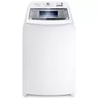 Oferta de Máquina de Lavar 17kg Electrolux Essential Care Jet&Clean e Ultra Filter Branca 127V LED17 por R$2628 em Lojas Bemol