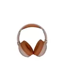 Oferta de Headphone H'Maston Astronauta Rosa (MP) por R$199 em Lojas Bemol