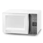 Oferta de Micro-Ondas Electrolux 23 Litros Efficient 127V Branco ME23B por R$499 em Lojas Bemol