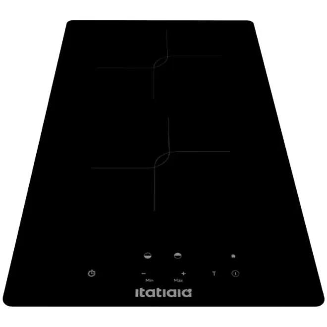 Oferta de Cooktop De Indução 2 Bocas Itatiaia Midi Essencial 127V Preto (MP) por R$949,9 em Lojas Bemol