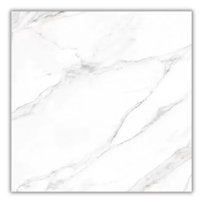 Oferta de Piso Cerâmico Retificado Brilhante Idealle 90x90cm Lelis Plus Caixa 2,41m² (MP) por R$136 em Lojas Bemol