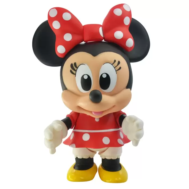 Oferta de Boneco Líder Minnie em Vinil 3294 por R$86 em Lojas Bemol