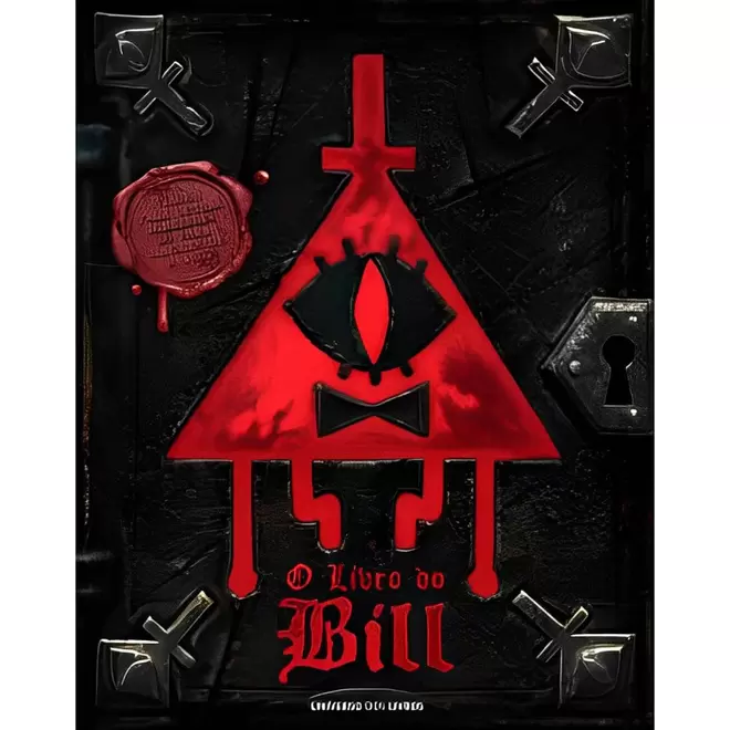 Oferta de Livro Do Bill Edição Com Brinde Universo Dos Livros (MP) por R$160 em Lojas Bemol