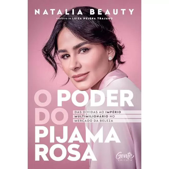 Oferta de Livro O Poder Do Pijama Rosa Editora Gente (MP) por R$65 em Lojas Bemol