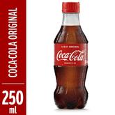 Oferta de Refrigerante Coca Cola Mini Pet 250ml por R$2,29 em Perini