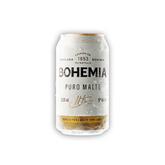 Oferta de Cerveja Bohemia Lata 350ml por R$3,29 em Perini