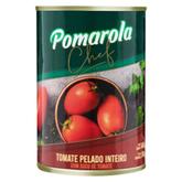 Oferta de Tomate Pelado Pomarola 400g por R$13,29 em Perini