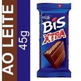 Oferta de Chocolate Bis Xtra Chocolate Ao Leite 45g por R$4,09 em Perini
