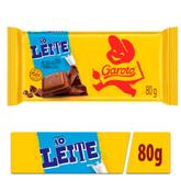 Oferta de Chocolate Garoto Ao Leite 80g por R$3,99 em Perini