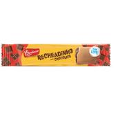 Oferta de Biscoito Bauducco Recheadinho Chocolate 104g por R$4,89 em Perini