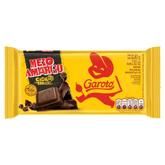 Oferta de Chocolate Garoto Meio Amargo 80g por R$7,95 em Perini